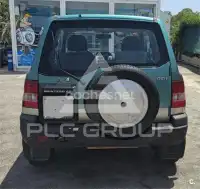 1999 Mitsubishi MONTERO