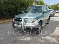 1999 Mitsubishi MONTERO