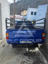 1999 Mitsubishi L200