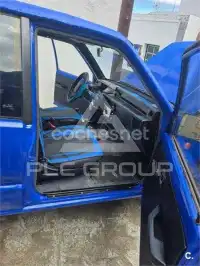 1999 Mitsubishi L200