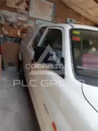 1999 Mitsubishi L200