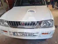 1999 Mitsubishi L200