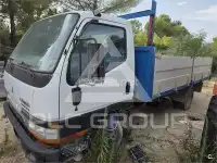 1999 Mitsubishi Canter