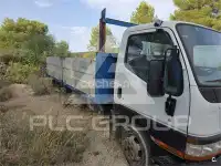1999 Mitsubishi Canter