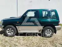 1999 Mitsubishi MONTERO