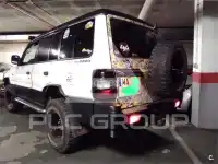 1999 Mitsubishi MONTERO