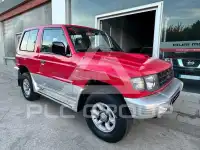 1999 Mitsubishi MONTERO