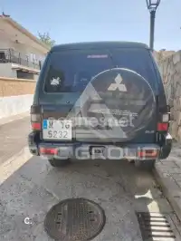 1999 Mitsubishi MONTERO