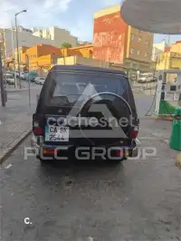 1999 Mitsubishi MONTERO