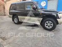 1999 Mitsubishi MONTERO