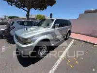1999 Mitsubishi MONTERO