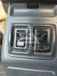 1999 Mitsubishi MONTERO