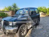 1999 Mitsubishi MONTERO
