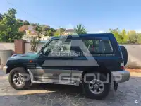 1999 Mitsubishi MONTERO