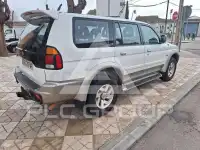 1999 Mitsubishi MONTERO