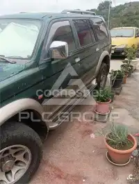 1999 Mitsubishi MONTERO