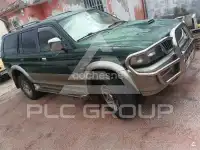 1999 Mitsubishi MONTERO