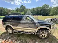 1999 Mitsubishi MONTERO