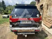 1999 Mitsubishi MONTERO