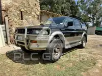 1999 Mitsubishi MONTERO