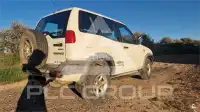 1999 Nissan Terrano