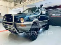 1999 Nissan Terrano
