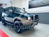1999 Nissan Terrano