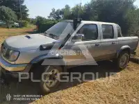 1999 Nissan Pickup