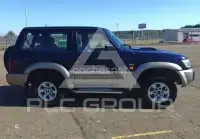 1999 Nissan Patrol
