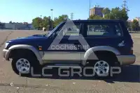 1999 Nissan Patrol