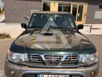 1999 Nissan Patrol