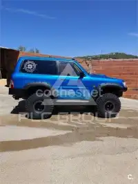 1999 Nissan Patrol