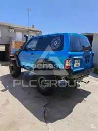 1999 Nissan Patrol