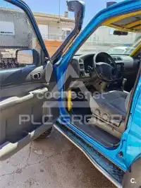 1999 Nissan Patrol