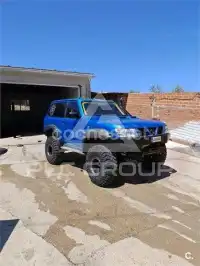 1999 Nissan Patrol