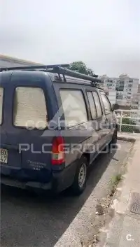 1999 Nissan Vanette