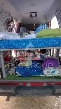 1999 Nissan Vanette