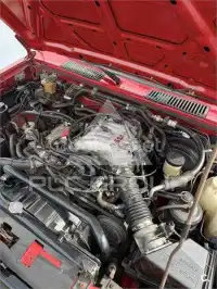 1999 Nissan PATHFINDER