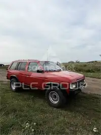 1999 Nissan PATHFINDER