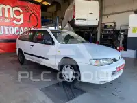 1999 Nissan ALMERA