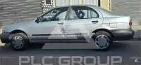 1999 Nissan ALMERA