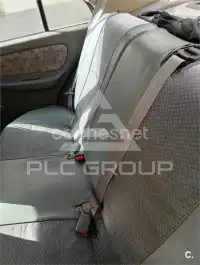 1999 Nissan ALMERA