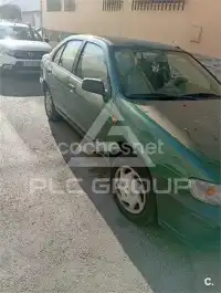 1999 Nissan ALMERA