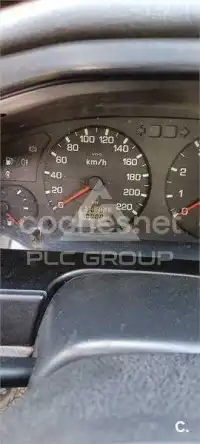 1999 Nissan Primastar