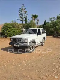 1999 Nissan Patrol