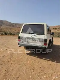 1999 Nissan Patrol