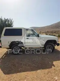 1999 Nissan Patrol