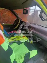 1999 Nissan Vanette