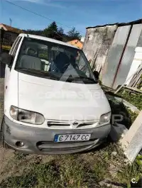 1999 Nissan Vanette