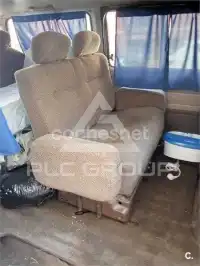 1999 Nissan Vanette